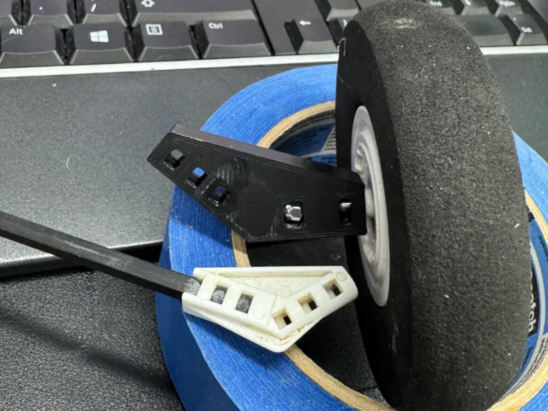 E-FLIGHT STICK LANDING GEAR
