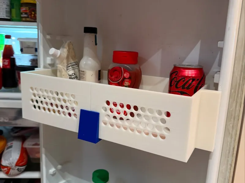 LG Side by Side Fridge Door Shelf (GR-L247TS)