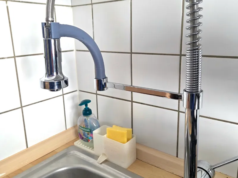 tap lifter for kitchen sink taps