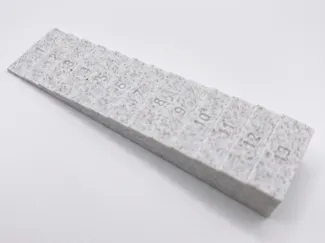 Stufenkeil 1–13 mm (Justierkeil / Nivellierkeil)