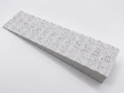 Stepped Wedge 1–13 mm (Adjustment Wedge / Leveling Wedge)