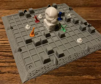 Lich's Dungeon