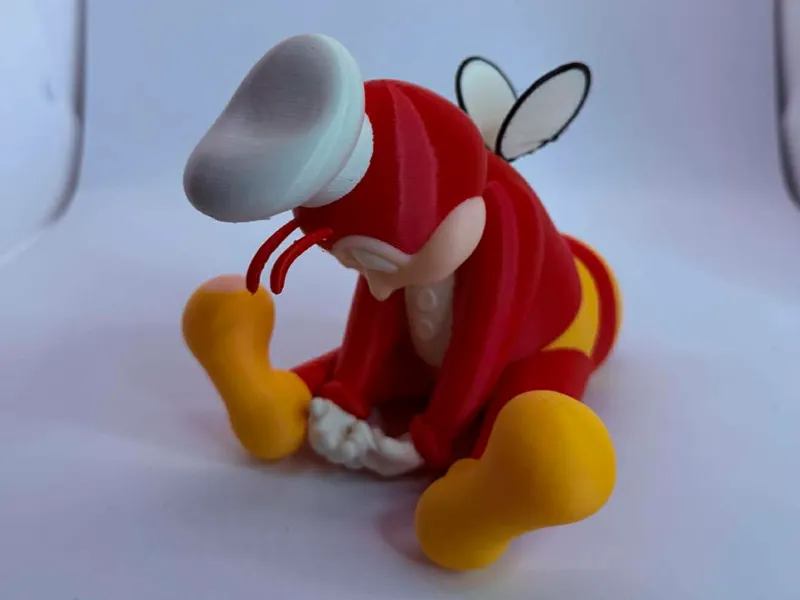 Sleeping Bee