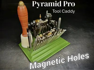 Pyramid Pro Tool Caddy