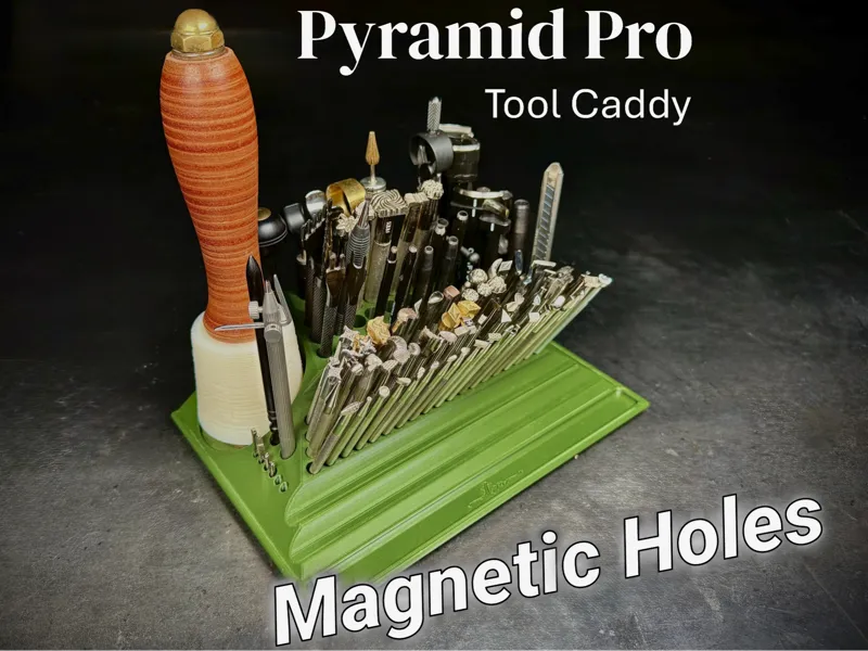Pyramid Pro Tool Caddy