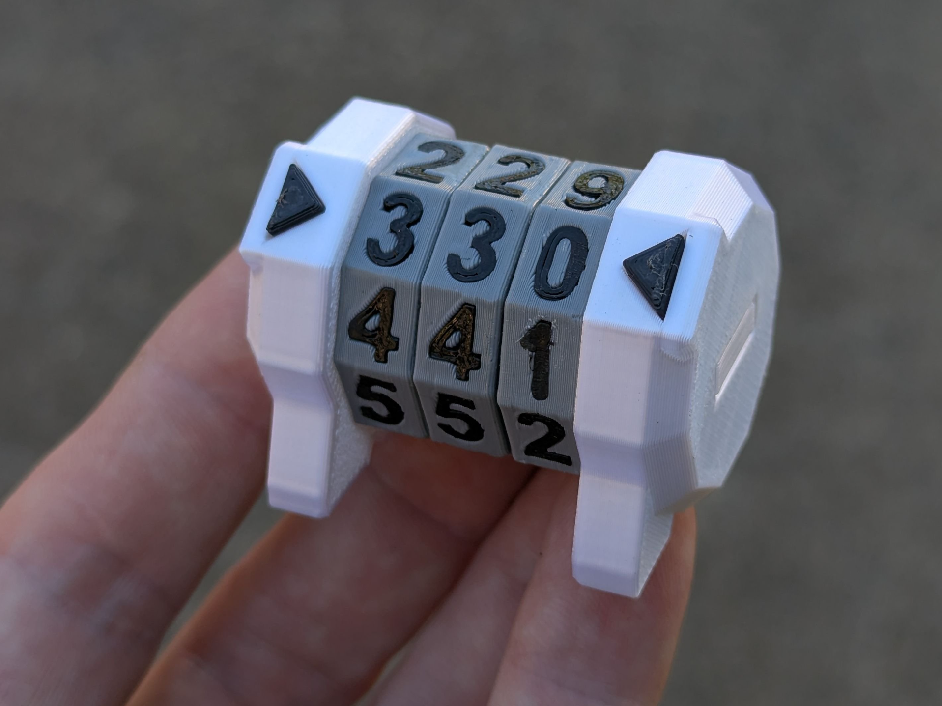 Life  counter for table-top games - Remix