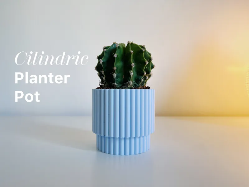 PLANT POT #2