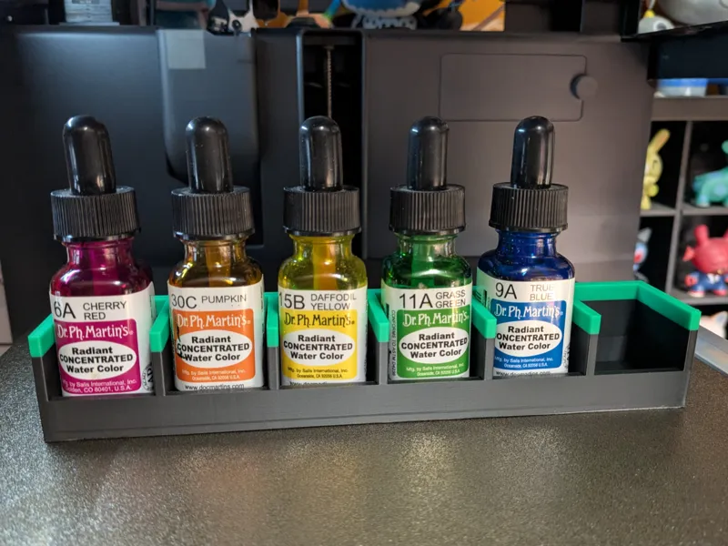 Dr. Ph. Martin's Radiant Watercolor Holder