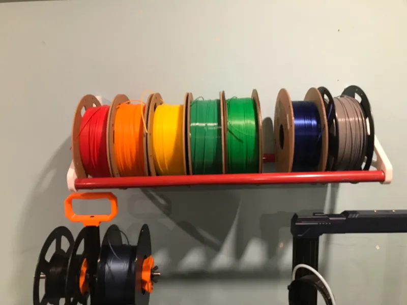 Brackets For Filament Fall Mount
