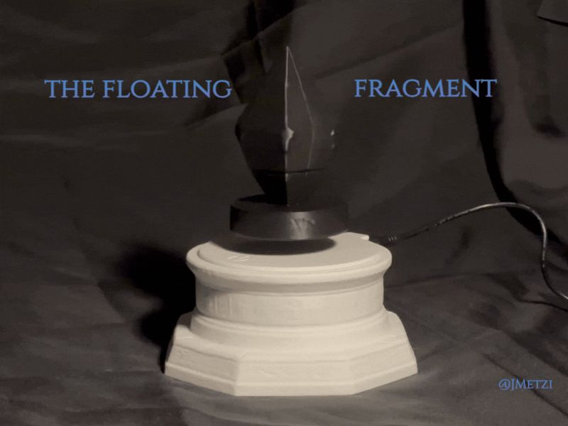the floating Fragment
