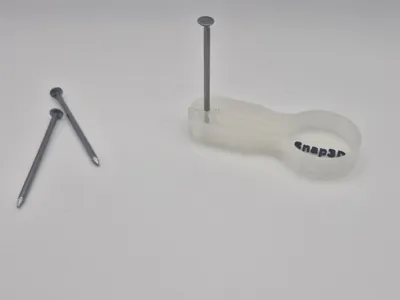 Nail Holder Tool