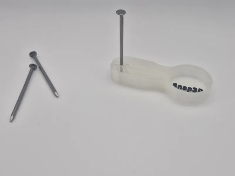 Nail Holder Tool
