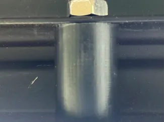 Spacer Architectural Mailbox mounting board