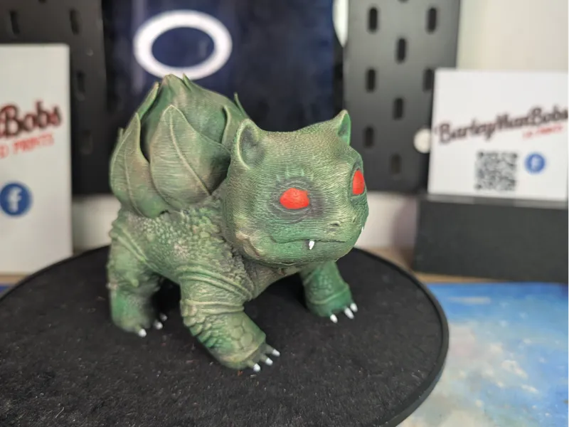 Bulbasaur