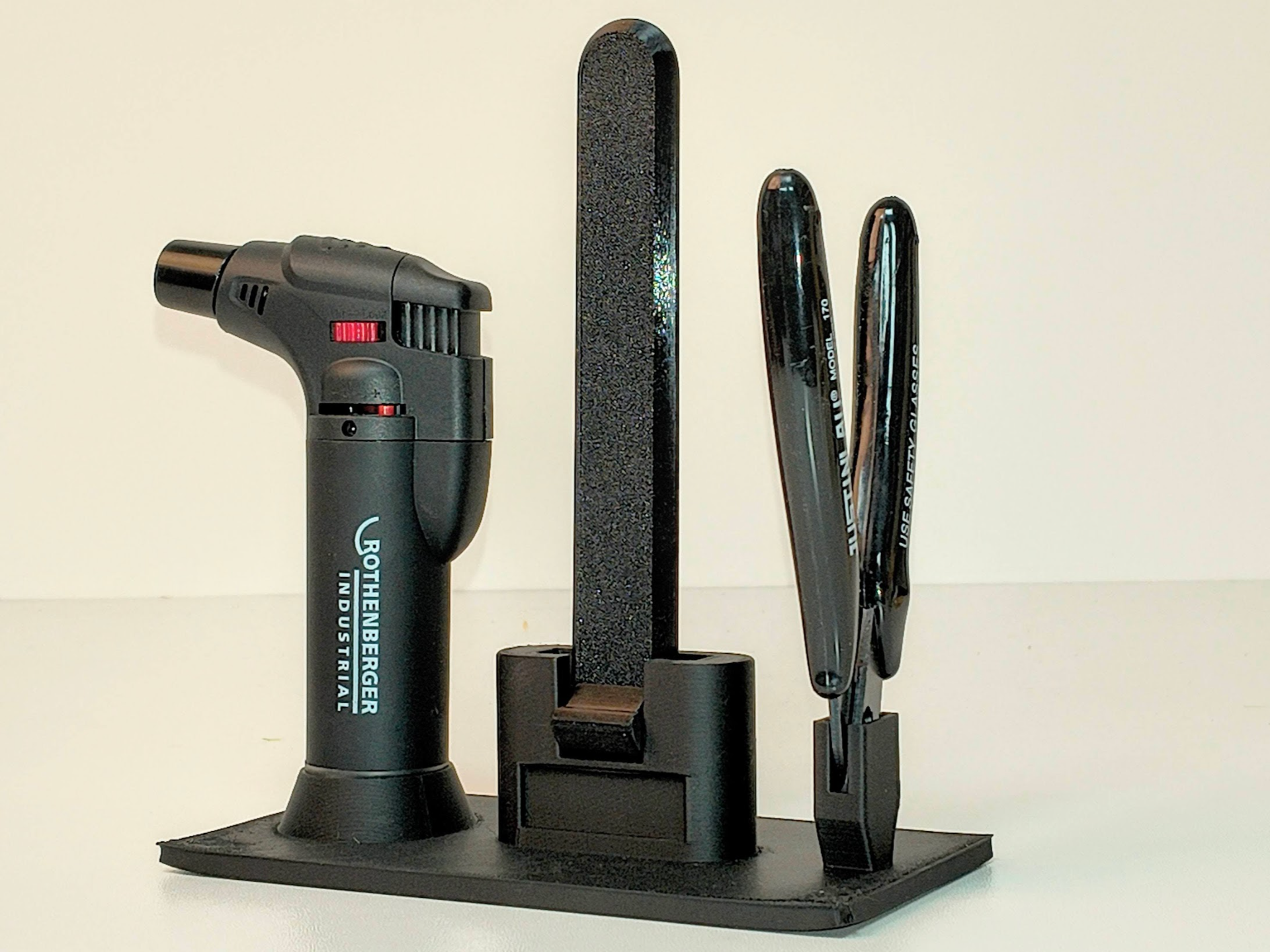 3D Printer Workbench Tool Stand