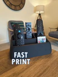 4 Slots FAST - 0.28mm layer, 2 walls, 5% infill