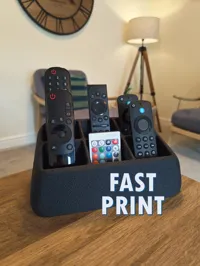 6 Slots FAST - 0.28mm layer, 2 walls, 5% infill
