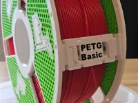 Spool 54 - 68mm, 0.12mm layer, 2 walls, 15% infill