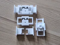 Spool 48 - 62, 0.12mm layer, 2 walls, 15% infill