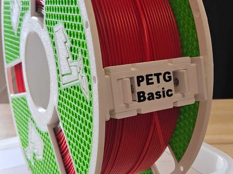 The Over-Engineered Spring-Loaded Filament Clamp