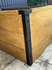 Für 145x21mm Bretter 0.2mm layer, 6 walls, 25% infill