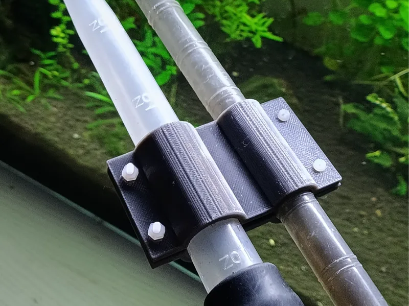 Aquarium Pipette & Siphon Adapter