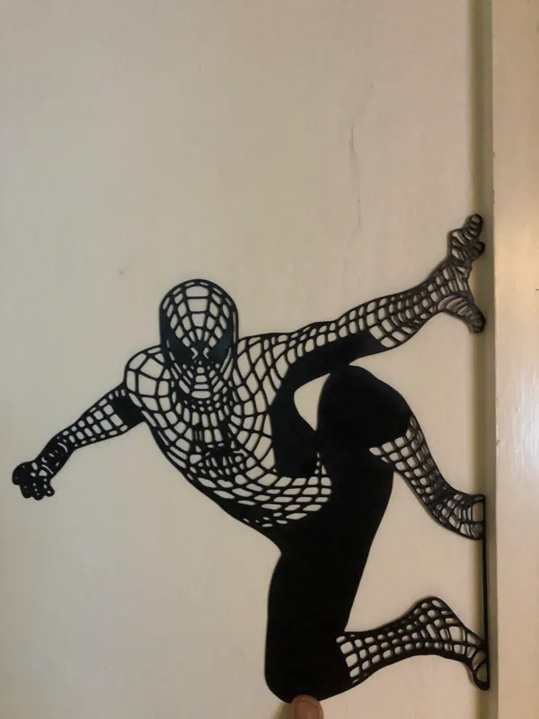 Tableau mural Spider-Man