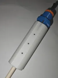 一体式斜打印，0.2mm 喷嘴（包含测试件，美观外壳）