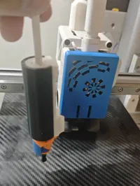 分体式打印，0.2mm 喷嘴，可直接打印版（包含测试件，美观外壳）
