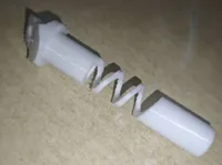 0.2mm 喷嘴(分体式弹簧，打印效果好)