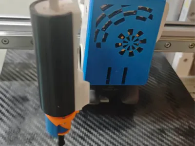 A1 writing shock absorption kit