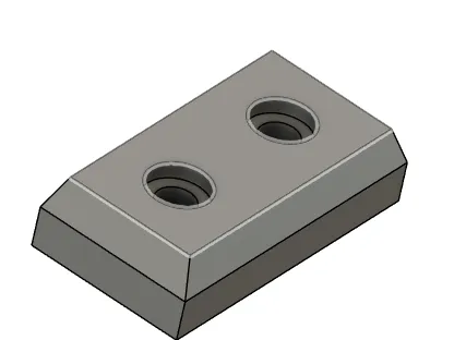 2040 TPU Feet