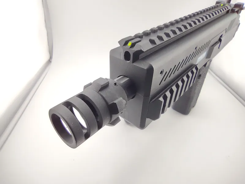 VMP-1 / System 7 Outer Barrel for AEG barrel 
