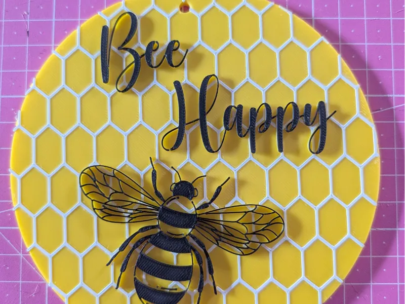 Bee Happy