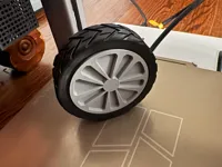 0.2mm layer, 5% Infill, Manual Supports, 2 Plates