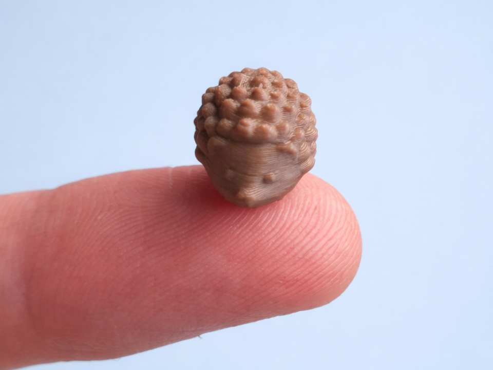 Mini Buddy #06 Hedgehog