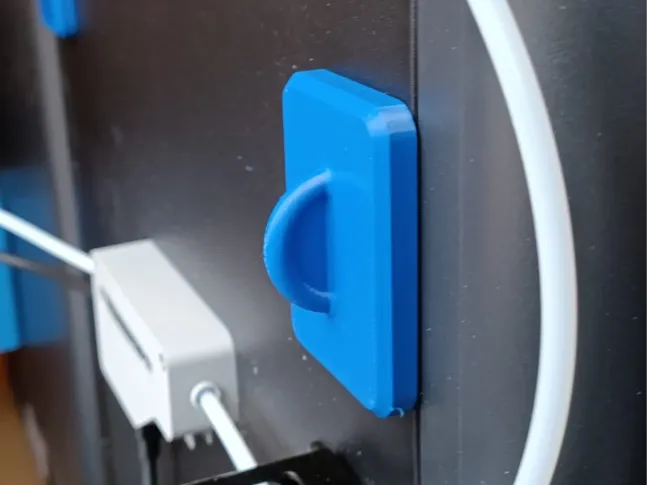 P1S/X1C magnetic belttensioner cover