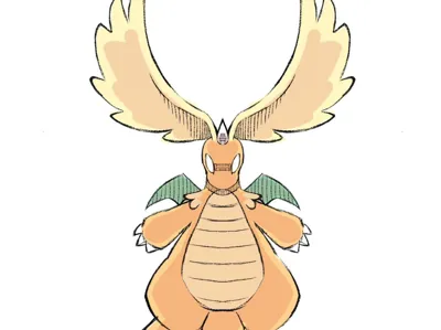 Mega Dragonite Hueforge