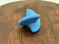 Single Color, (0.16mm LH, 4 walls, 5% infill)