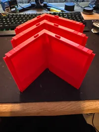 Séparateurs partiels pour caisse à outils Packout 2 tiroirs — photo 2
