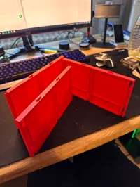 Séparateurs partiels pour caisse à outils Packout 2 tiroirs — photo 3