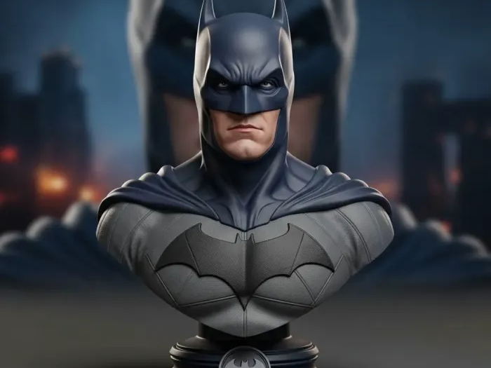 Batman - Bruce Wayne Estatua