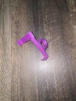 With Side Arm 0.2mm layer, 4 walls, 15% infill