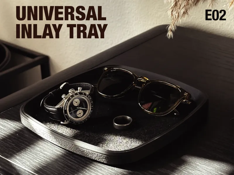 E02 UNIVERSAL INLAY TRAY