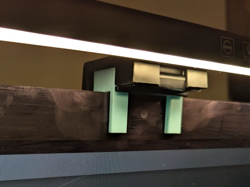 2012 Apple Imac 27" Lightbar Mount