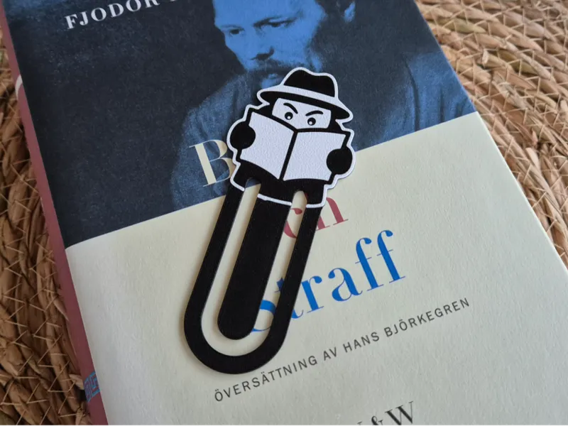 Bookmark - Detective