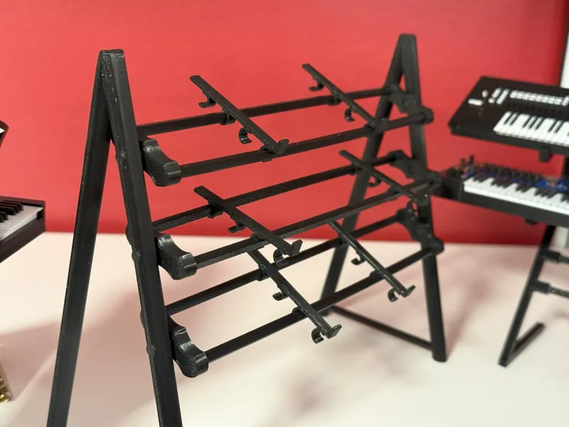 Model Keyboard Stand