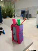 0.2mm layer, 3 walls, 10% infill