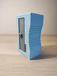 0.2mm layer, 3 walls, 10% infill, taille 14 cm