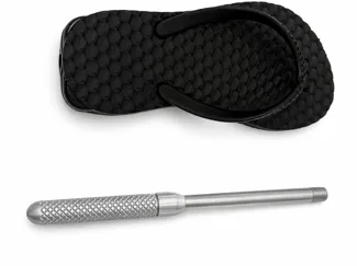 Chancla/Flip Flop Tap to Pay Wand
